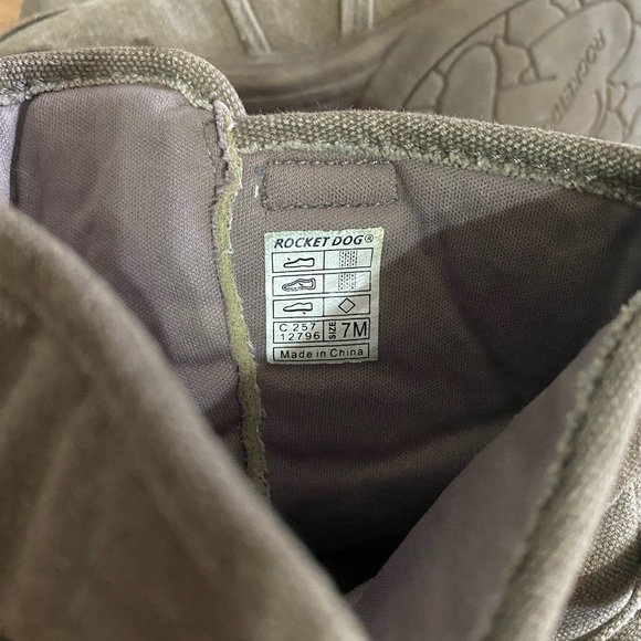 Rocket dog Booties - Picture 2 of 5